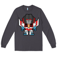 Smoke starscream chibi Long Sleeve Tee - artisFamous