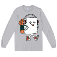 Moon Dust sushi cool Long Sleeve Tee - artisFamous