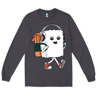Smoke sushi cool Long Sleeve Tee - artisFamous