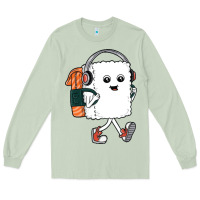 Matcha sushi cool Long Sleeve Tee - artisFamous