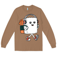 Toasted Coconut sushi cool Long Sleeve Tee - artisFamous