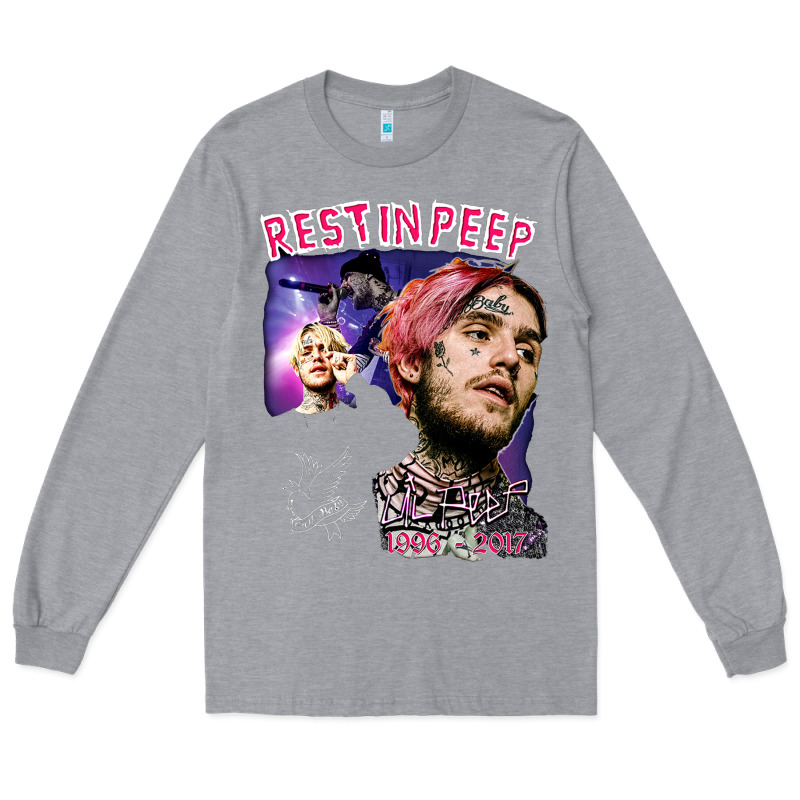 Lil Peep Long Sleeve Tee by artisFamous | Teevron