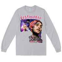 Moon Dust lil peep Long Sleeve Tee - artisFamous