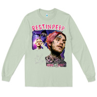 Matcha lil peep Long Sleeve Tee - artisFamous