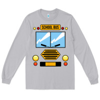Moon Dust school bus costume cool halloween Long Sleeve Tee - artisFamous