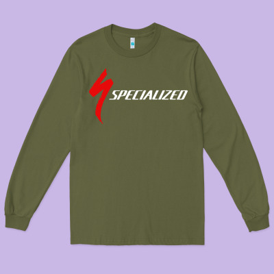 Bicycle Company Long Sleeve Tee Designed By Artisfamous