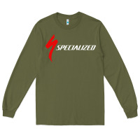 Army Green bicycle company Long Sleeve Tee - artisFamous