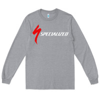 Heather Grey bicycle company Long Sleeve Tee - artisFamous