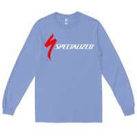 Colony Blue bicycle company Long Sleeve Tee - artisFamous