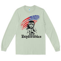 Matcha les deplorables Long Sleeve Tee - artisFamous