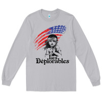 Moon Dust les deplorables Long Sleeve Tee - artisFamous