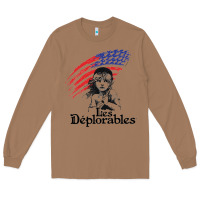 Toasted Coconut les deplorables Long Sleeve Tee - artisFamous