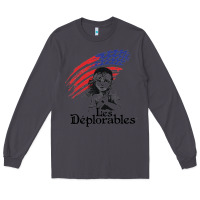 Smoke les deplorables Long Sleeve Tee - artisFamous