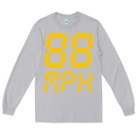 Moon Dust 88mph funny Long Sleeve Tee - artisFamous