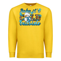 Lemon Baby it's cold outside Premium Sweatshirt - RanaPortraitStore