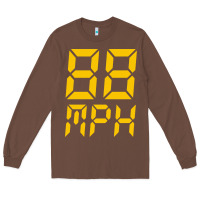 Chestnut 88mph funny Long Sleeve Tee - artisFamous