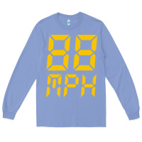 Colony Blue 88mph funny Long Sleeve Tee - artisFamous