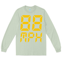 Matcha 88mph funny Long Sleeve Tee - artisFamous