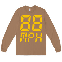 Toasted Coconut 88mph funny Long Sleeve Tee - artisFamous