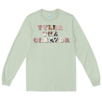 Matcha TYLER, THE CREATOR Long Sleeve Tee - artisFamous