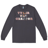 Smoke TYLER, THE CREATOR Long Sleeve Tee - artisFamous