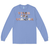 Colony Blue TYLER, THE CREATOR Long Sleeve Tee - artisFamous