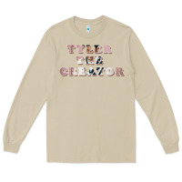 Mushroom TYLER, THE CREATOR Long Sleeve Tee - artisFamous