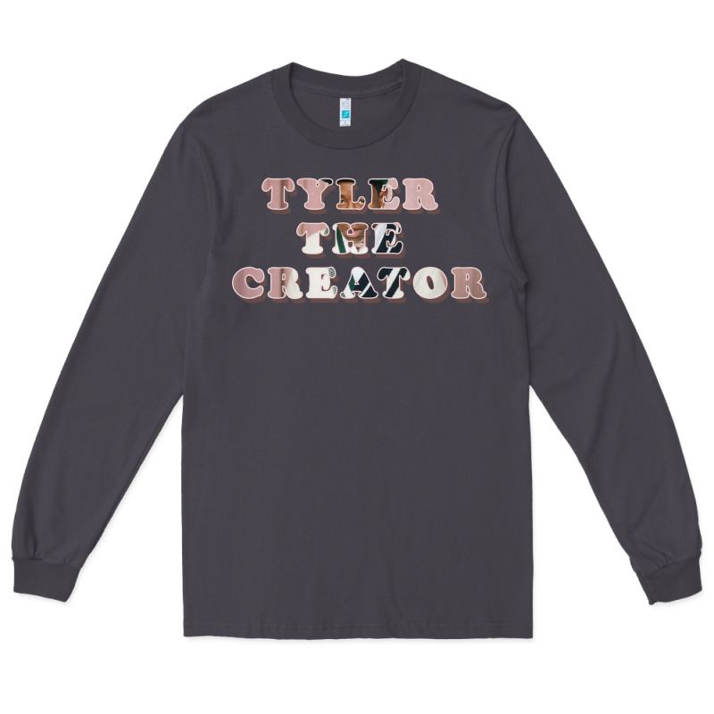 Tyler, The Creator Long Sleeve Tee by artisFamous | Teevron