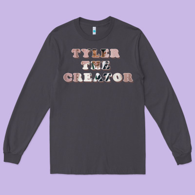 Tyler, The Creator Long Sleeve Tee Designed By Artisfamous