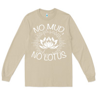 Mushroom funny buddhist Long Sleeve Tee - artisFamous