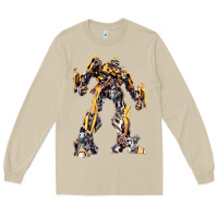 Mushroom transformers Long Sleeve Tee - artisFamous