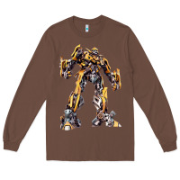 Chestnut transformers Long Sleeve Tee - artisFamous