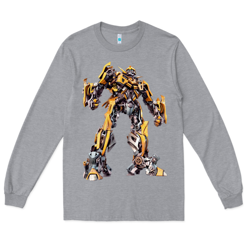 Transformers Long Sleeve Tee by artisFamous | Teevron