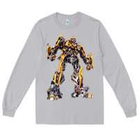Moon Dust transformers Long Sleeve Tee - artisFamous