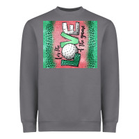Storm for the love of the game golf Heavyweight Sweatshirt - Jasminsmagicworld