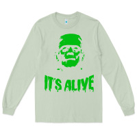 Matcha frankenstein Long Sleeve Tee - artisFamous