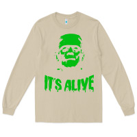 Mushroom frankenstein Long Sleeve Tee - artisFamous