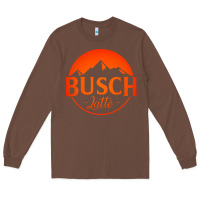 Chestnut busch latte Long Sleeve Tee - artisFamous