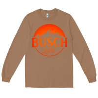 Toasted Coconut busch latte Long Sleeve Tee - artisFamous