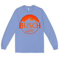 Colony Blue busch latte Long Sleeve Tee - artisFamous