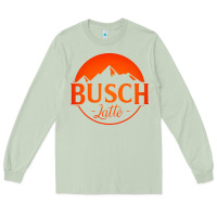 Matcha busch latte Long Sleeve Tee - artisFamous
