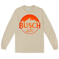 Mushroom busch latte Long Sleeve Tee - artisFamous