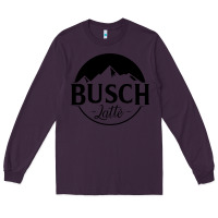 Plum busch latte Long Sleeve Tee - artisFamous