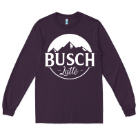 Plum busch latte Long Sleeve Tee - artisFamous