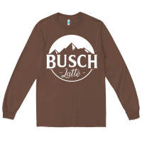 Chestnut busch latte Long Sleeve Tee - artisFamous