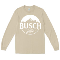 Mushroom busch latte Long Sleeve Tee - artisFamous