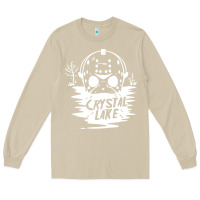 Mushroom camp crystal lake sweatshirt Long Sleeve Tee - artisFamous