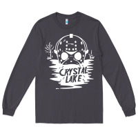 Smoke camp crystal lake sweatshirt Long Sleeve Tee - artisFamous