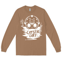 Toasted Coconut camp crystal lake sweatshirt Long Sleeve Tee - artisFamous