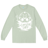 Matcha camp crystal lake sweatshirt Long Sleeve Tee - artisFamous
